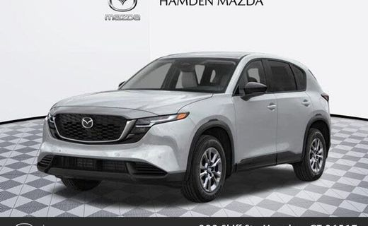 2026 Mazda CX-5 Select
