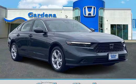 2026 Honda Accord LX
