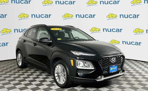 2019 Hyundai Kona SEL