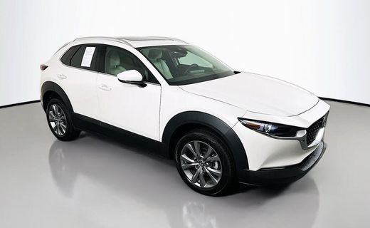 2022 Mazda CX-30 Premium Package