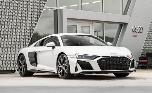2023 Audi R8 V10 Performance