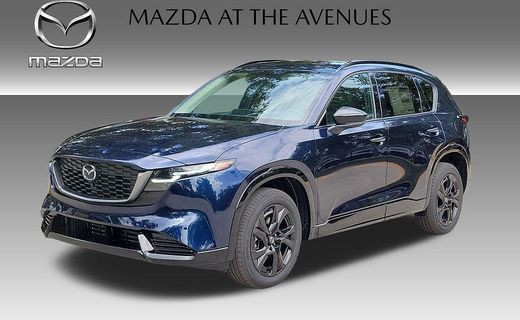 2026 Mazda CX-5 Premium Plus