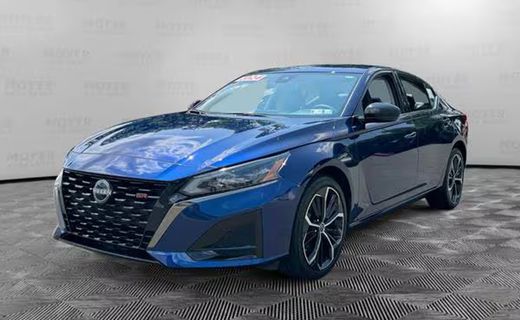 2024 Nissan Altima SR