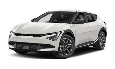 2026 Kia EV6 Light Long Range