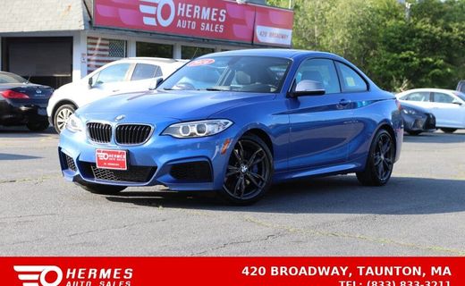 2016 BMW M235I