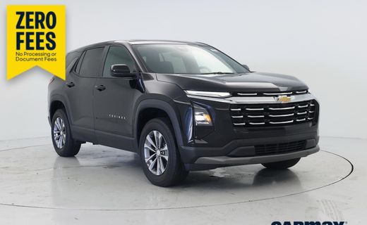 2025 Chevrolet Equinox 1LT