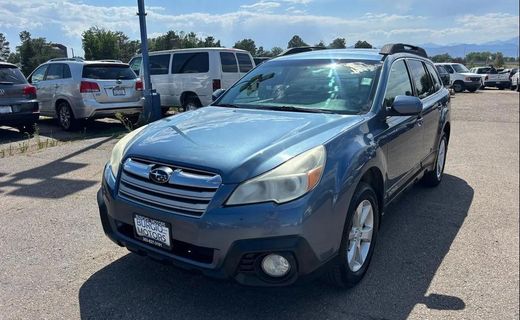 2013 Subaru Outback Premium