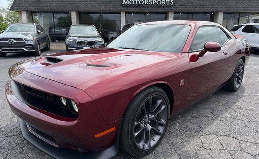 2023 Dodge Challenger