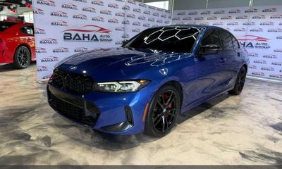 2024 BMW 340I xDrive