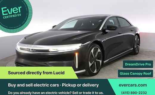 2023 Lucid AIR Touring