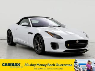 2018 Jaguar F-Type 400 Sport