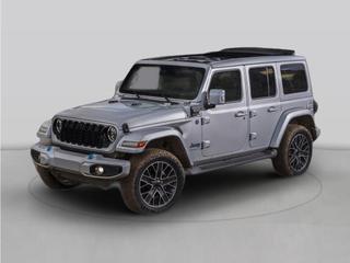 2024 Jeep Wrangler Sahara 4XE