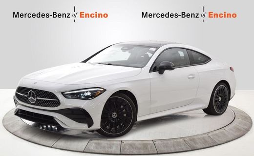 2026 Mercedes-Benz CLE CLE450 4MATIC