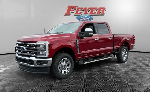 2026 Ford F-250 Lariat