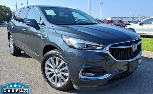 2018 Buick Enclave Premium