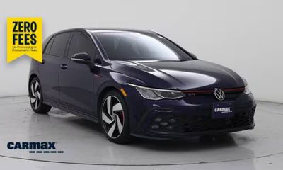 2022 Volkswagen Golf GTI S