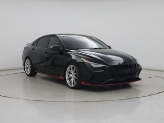2023 Hyundai Elantra N