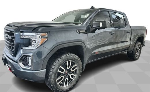 2021 GMC Sierra AT4
