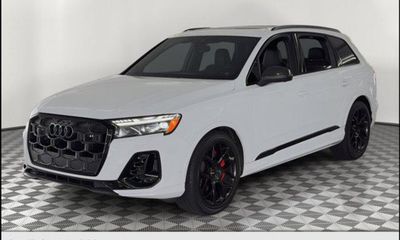 2025 Audi SQ7 Quattro Prestige