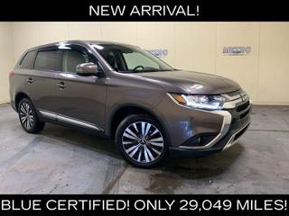 2019 Mitsubishi Outlander SE