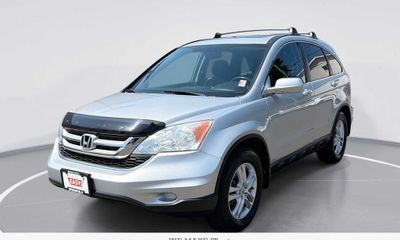 2010 Honda CR-V EX L