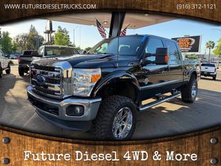 2016 Ford F-250 Lariat