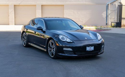 2013 Porsche Panamera