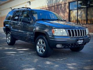 2003 Jeep Grand Cherokee Limited