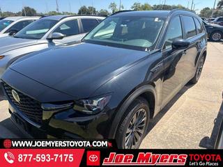 2025 Mazda CX-70 Preferred Package