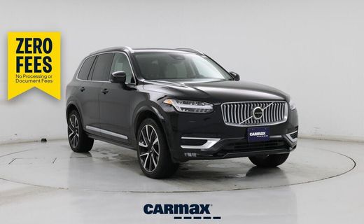 2023 Volvo XC90 Plus Bright