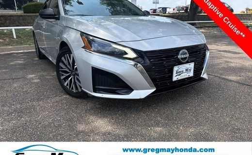 2024 Nissan Altima SV