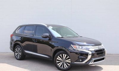 2019 Mitsubishi Outlander GT