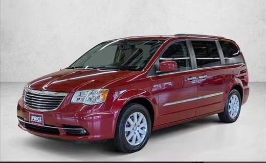 2016 Chrysler Town AND Country Touring