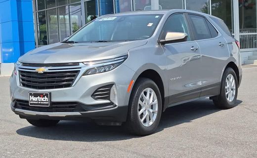 2023 Chevrolet Equinox LT