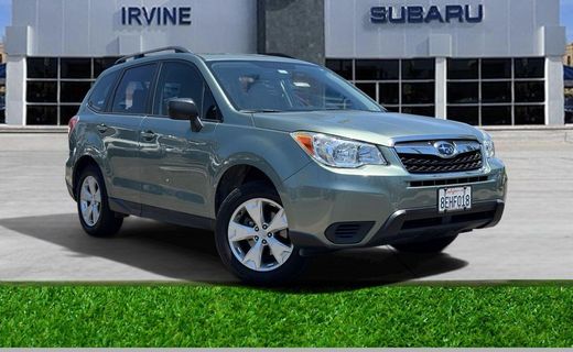 2016 Subaru Forester