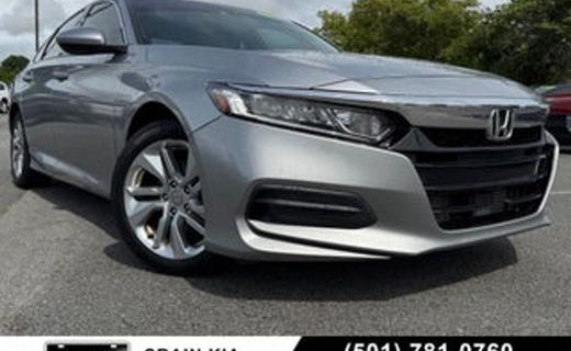 2018 Honda Accord Touring