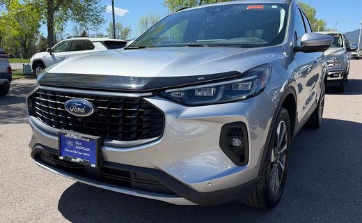 2024 Ford Escape Platinum