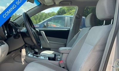 2013 Toyota Highlander Base Hybrid