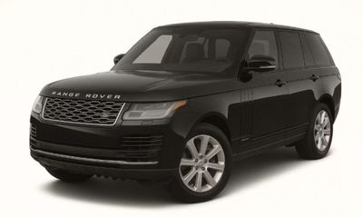 2018 Land Rover Range Autobiography
