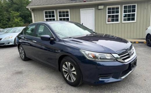 2013 Honda Accord LX