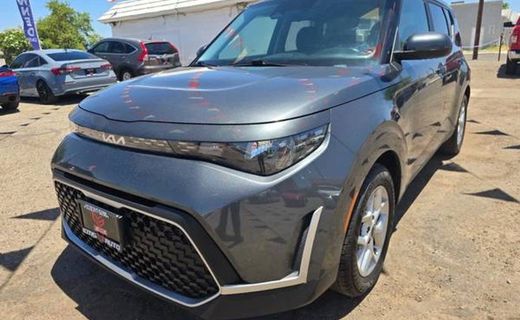 2023 Kia Soul