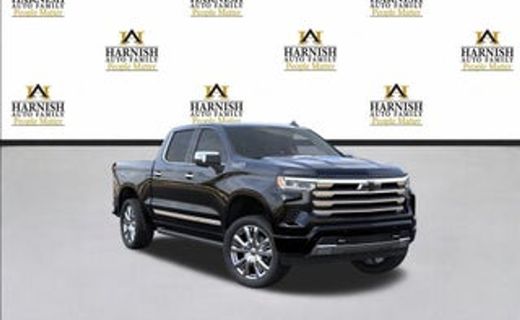 2026 Chevrolet Silverado High Country