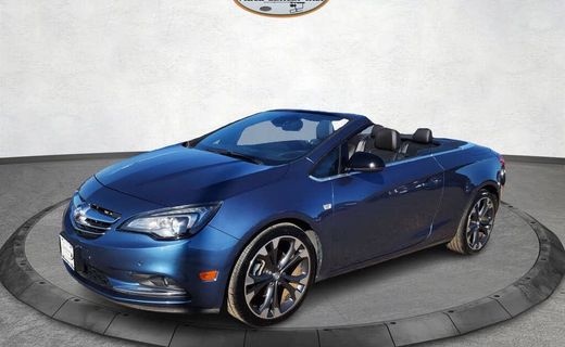 2017 Buick Cascada Premium