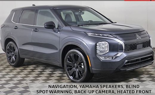 2026 Mitsubishi Outlander