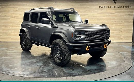 2024 Ford Bronco Everglades