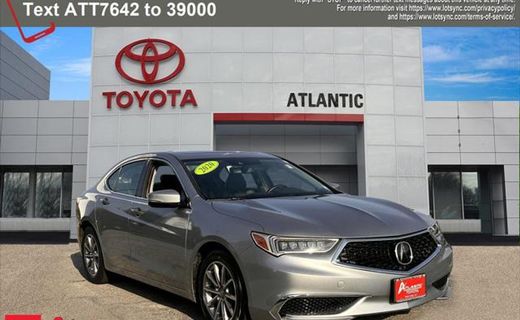 2020 Acura TLX