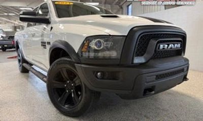 2021 Ram 1500 SLT