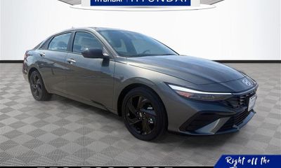 2026 Hyundai Elantra