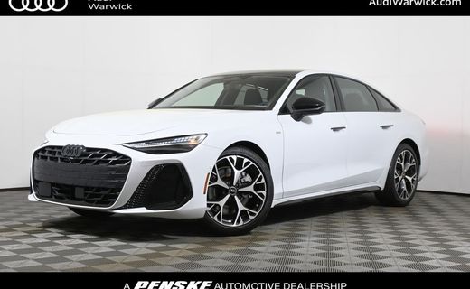 2026 Audi A6 Quattro Prestige