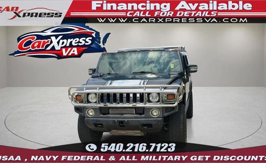 2006 Hummer H2 Base
